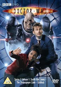 Doctor Who 2007 Part 1 DVD